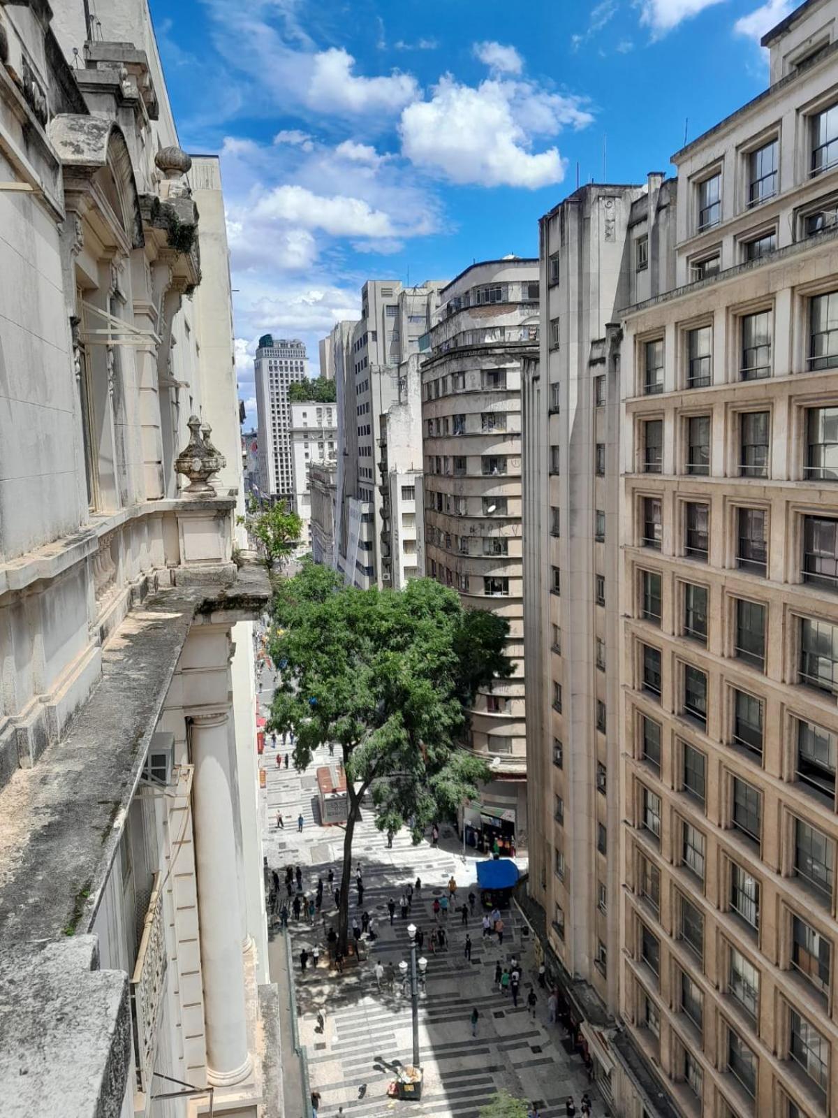Excelente Ap No Centro Tudo Proximo São Paulo Exteriér fotografie