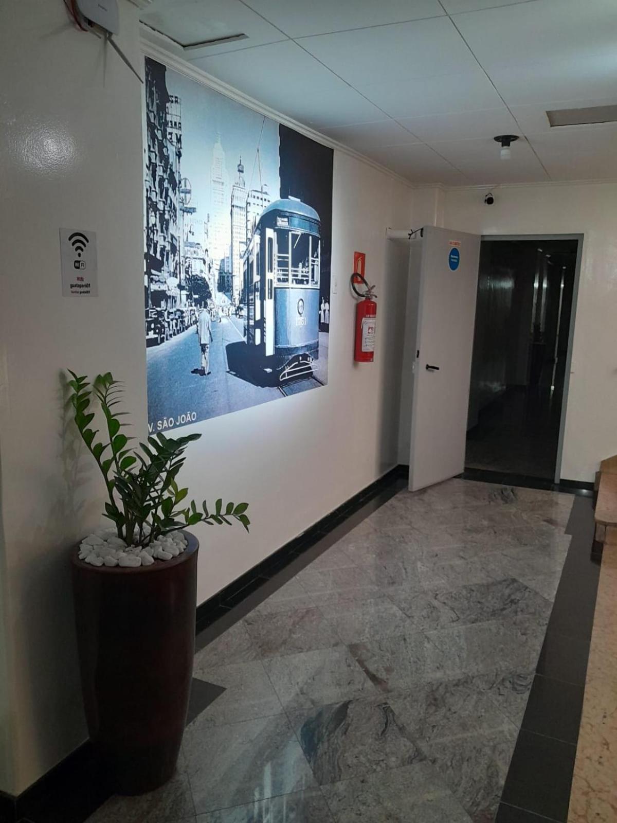 Excelente Ap No Centro Tudo Proximo São Paulo Exteriér fotografie